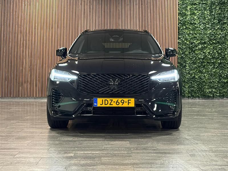 Occasion Volvo XC60 Ultra 2025 Zwart SUV