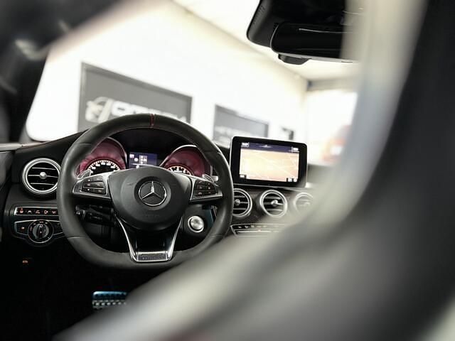 Occasion Mercedes C63S AMG AMG Edition 1 511 PK (375 kW) 2015 Wit Sedan