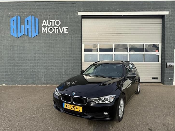 Gebruikt 2013 BMW 316 | € 6.999 (Goede deal) - Afbeelding 1/4