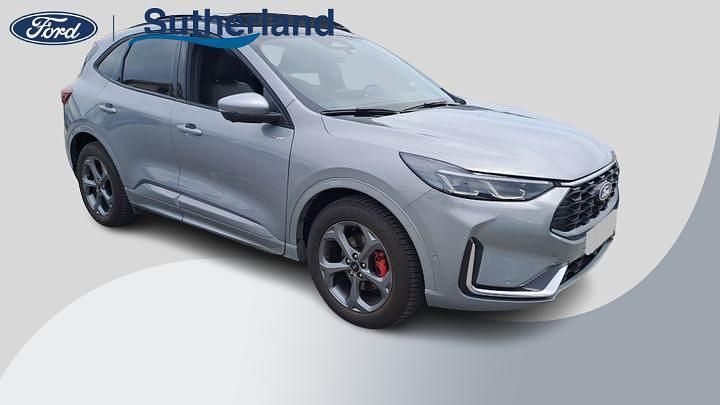 Grijs Gebruikt 2024 Ford Kuga ST-Line X SUV | € 40.795 (Goede deal) - Afbeelding 1/4