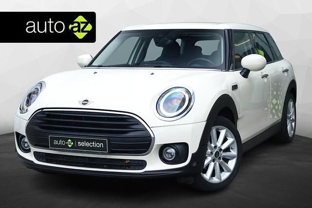 Wit Occasion 2022 Mini One Clubman Business Stationwagen | € 21.900 (Duur) - Afbeelding 1/4