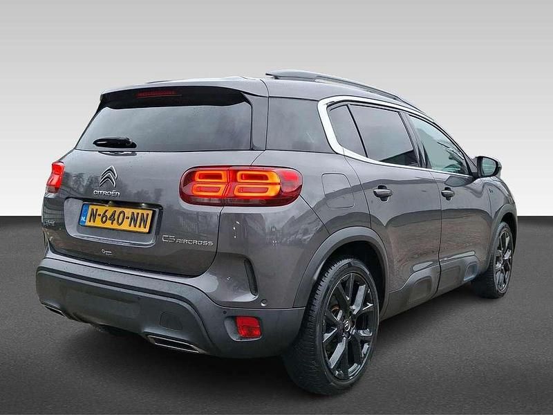 Occasion Citroën C5 Aircross Business Class 224 PK (164 kW) 2021 Grijs (metallic) SUV