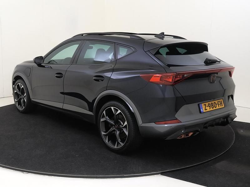 Occasion Cupra Formentor VZ 245 PK (180 kW) 2022 Blauw SUV