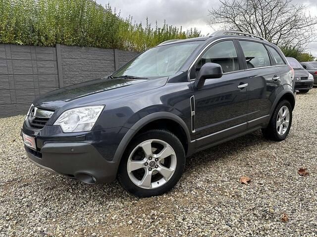 Occasion Opel Antara Cosmo 150 PK (110 kW) 2007 Grijs SUV