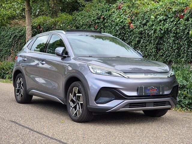 Grijs Gebruikt 2023 BYD Atto 3 Design SUV | € 25.450 (Eerlijke prijs) - Afbeelding 1/4