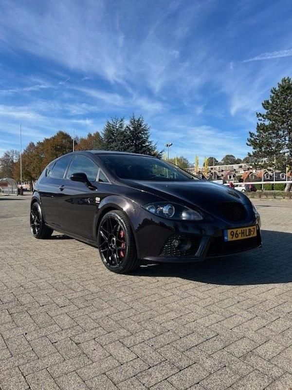 Gebruikt 2009 Cupra Leon Limited Edition | € 8.500 (Goede deal) - Afbeelding 1/4