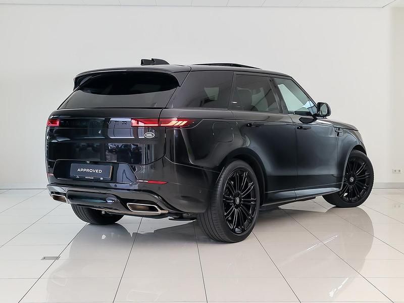 Occasion Land Rover Range Rover Sport HSE Dynamic 441 PK (324 kW) 2023 Zwart SUV