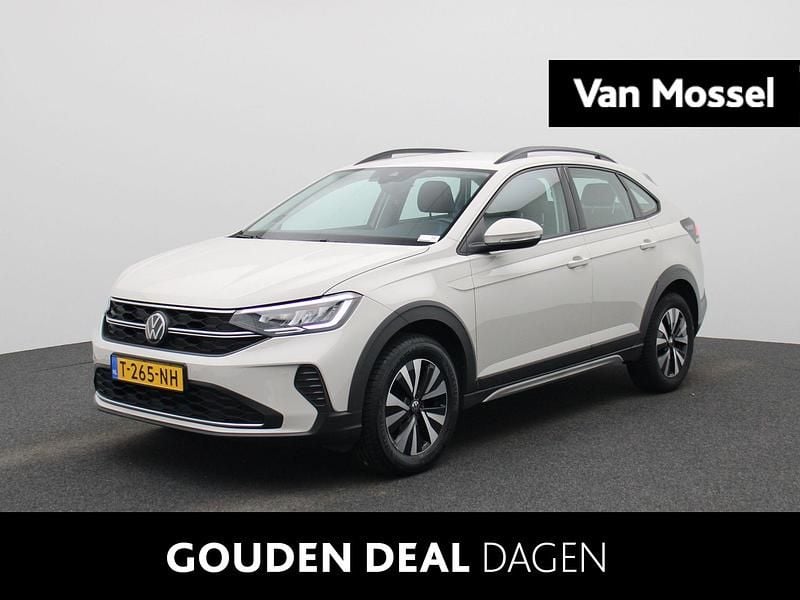 Grijs Gebruikt 2023 VW Taigo Life SUV | € 22.900 (Eerlijke prijs) - Afbeelding 1/4