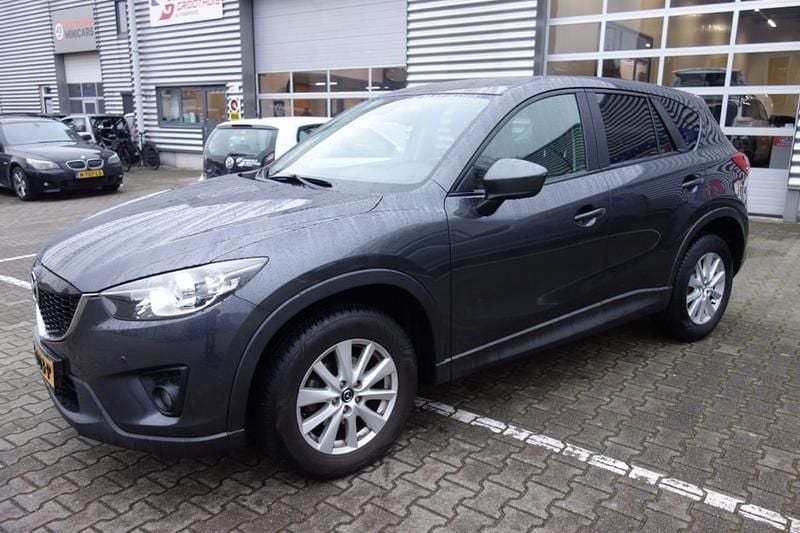 Occasion Mazda CX-5 165 PK (121 kW) 2013 Grijs SUV