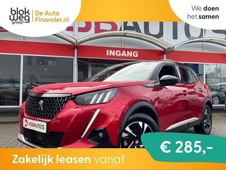 Gebruikt 2020 Peugeot 2008 GT-line SUV | € 16.750 (Super prijs) - Afbeelding 1/4