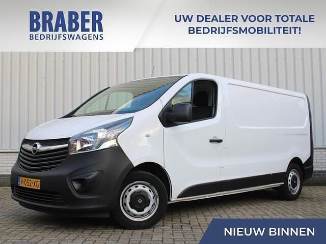 Occasion Opel Vivaro Edition 125 PK (91 kW) 2019 Wit MPV