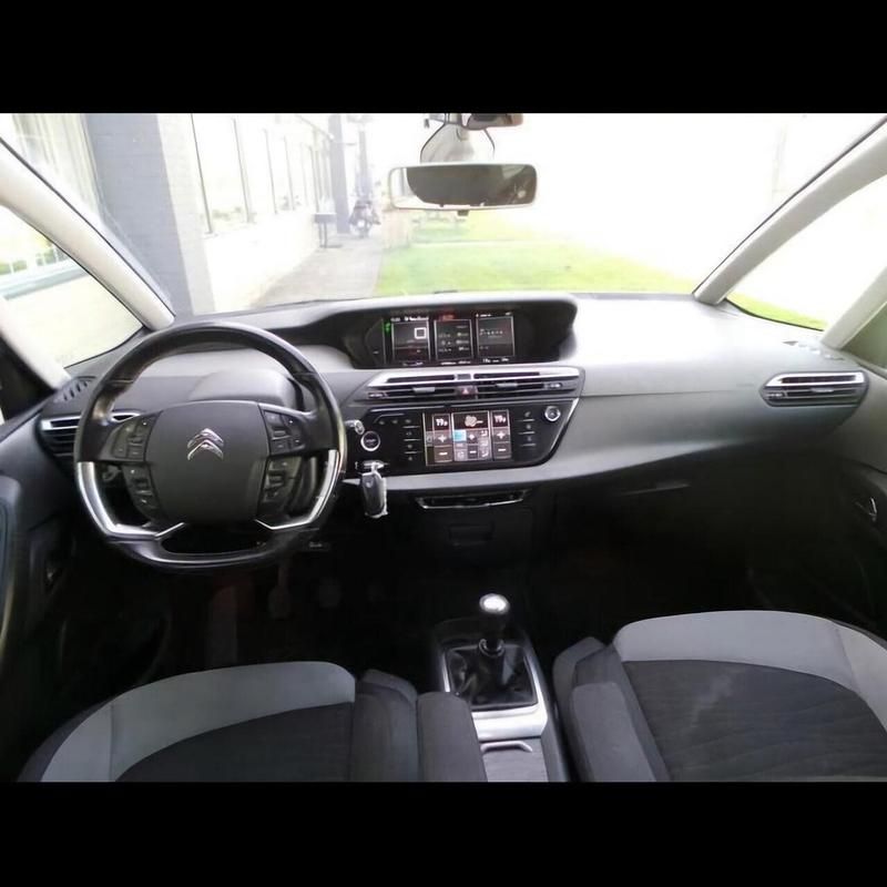 Grijs (metallic) Gebruikt 2015 Citroën Grand C4 Picasso Business Class MPV | € 7.500 - Afbeelding 1/4