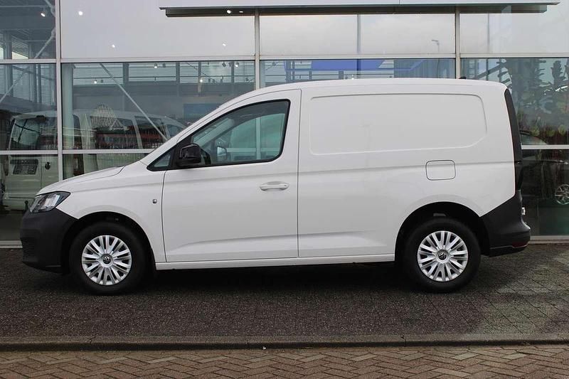 Occasion VW Caddy Comfortline 75 PK (55 kW) 2024 Wit MPV