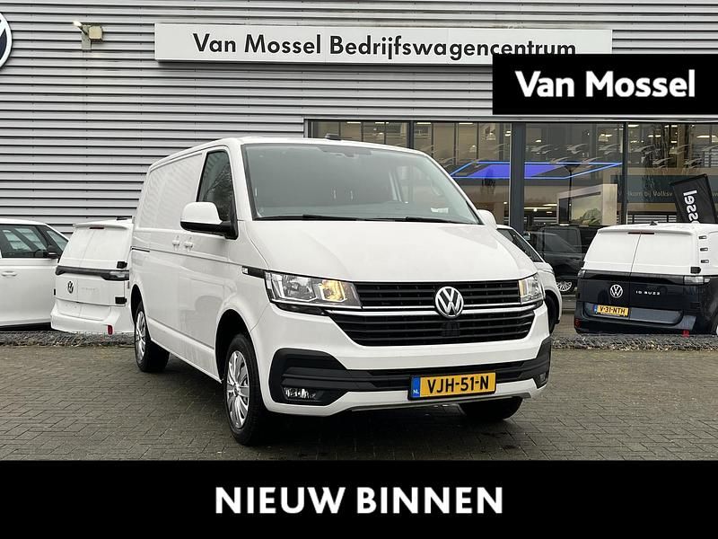 Occasion VW T6.1 150 PK (110 kW) 2021 Wit Van