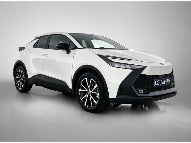 Nieuw Toyota C-HR 140 PK (102 kW) 2026 Wit SUV