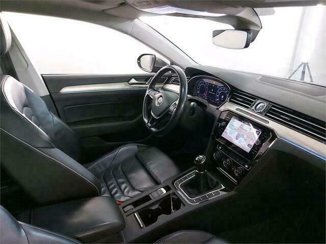 Occasion VW Arteon 150 PK (110 kW) 2018 Zwart Sedan