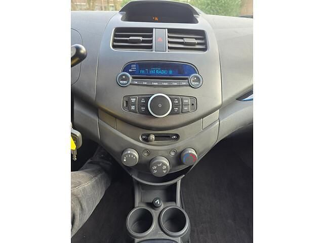 Occasion Chevrolet Spark LT 68 PK (50 kW) 2010 Grijs (metallic) Hatchback