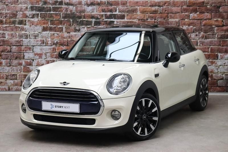 Occasion Mini Cooper Business 2015 Wit Hatchback