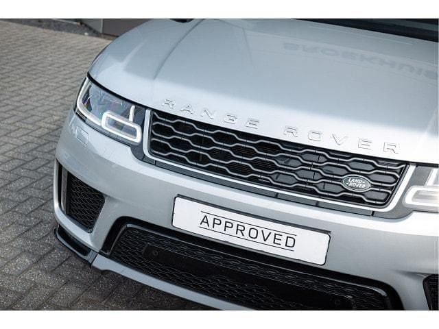 Occasion Land Rover Range Rover Sport HSE Dynamic 405 PK (297 kW) 2019 Zilver SUV