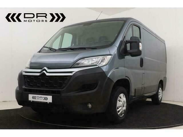 Zwart Gebruikt 2019 Citroën Jumper MPV | € 21.995 (Duur) - Afbeelding 1/4