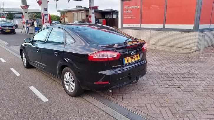 Occasion Ford Mondeo Business Edition 161 PK (118 kW) 2012 Zwart Hatchback