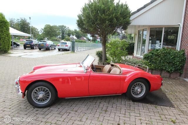 Occasion MG 1600 1960 Rood Cabriolet