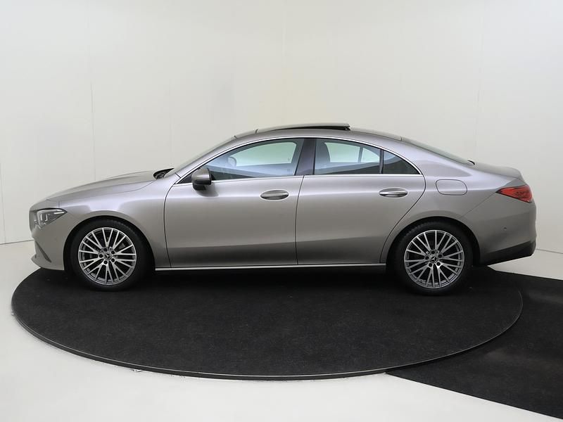 Occasion Mercedes CLA200 Business 163 PK (119 kW) 2020 Grijs Sedan