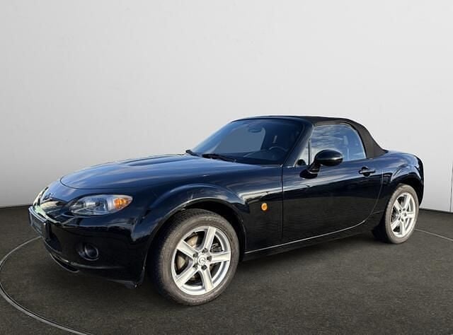Occasion Mazda MX5 Touring 127 PK (93 kW) 2006 Zwart Cabriolet