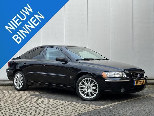 Blauw Gebruikt 2004 Volvo S60 Sedan | € 7.950 (Duur) - Afbeelding 1/4
