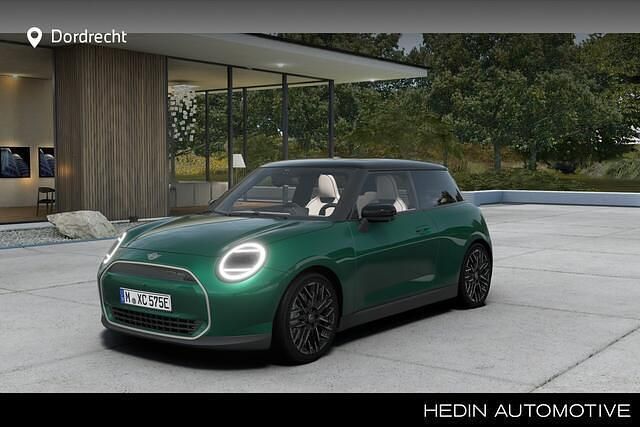 Groen Nieuw 2025 Mini Cooper Favoured Hatchback | € 32.300 (Eerlijke prijs) - Afbeelding 1/4