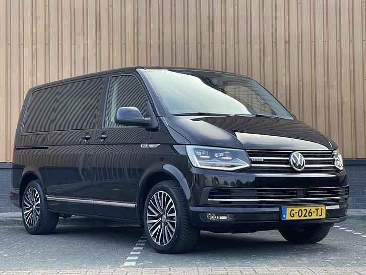 Occasion VW T6 204 PK (150 kW) 2017 Van