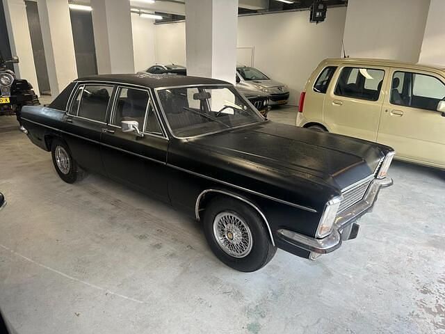 Occasion Opel Diplomat 230 PK (169 kW) 1972 Geel Sedan