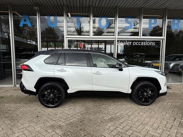 Occasion Toyota RAV4 Style 218 PK (160 kW) 2025 Wit SUV