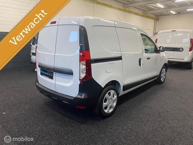 Occasion Dacia Dokker 102 PK (75 kW) 2017 Overige MPV