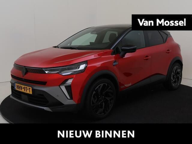 Rood Gebruikt 2025 Renault Captur Esprit Alpine SUV | € 39.940 - Afbeelding 1/4