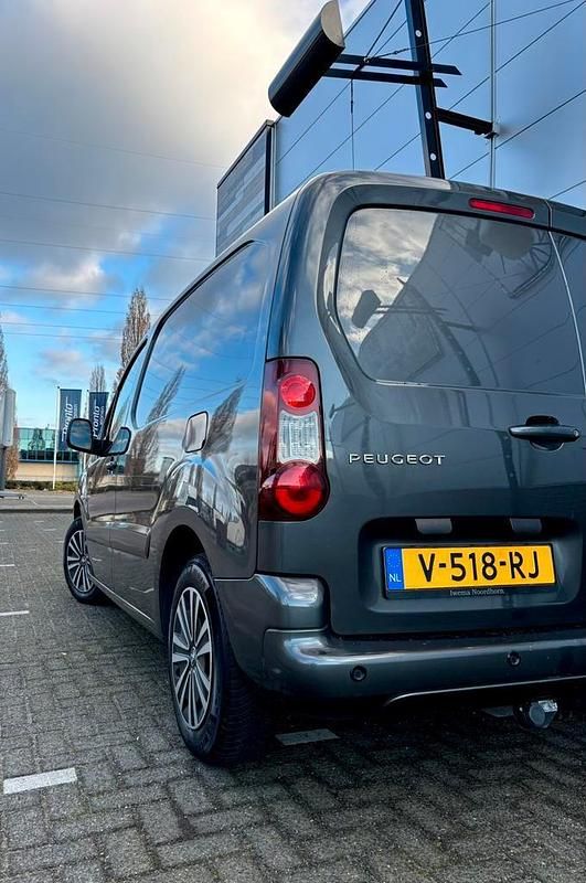 Occasion Peugeot Partner 99 PK (72 kW) 2018