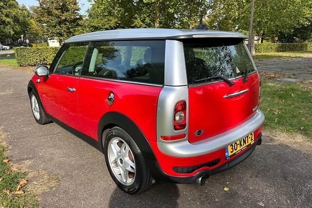 Occasion Mini Cooper S Clubman 174 PK (127 kW) 2010 Rood Stationwagen