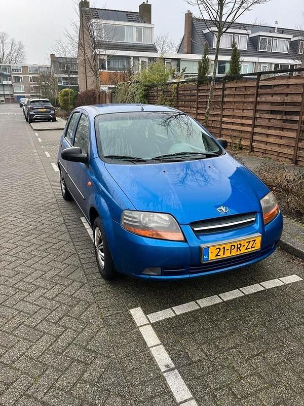 Occasion Chevrolet Kalos 83 PK (61 kW) 2004