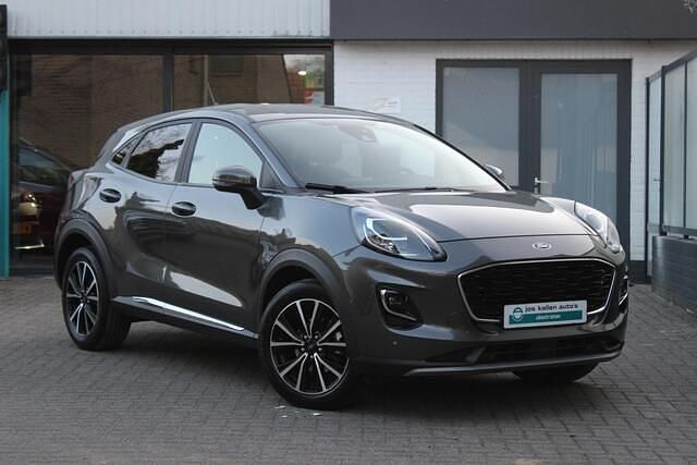 Overige Gebruikt 2022 Ford Puma Titanium X SUV | € 21.960 (Goede deal) - Afbeelding 1/4