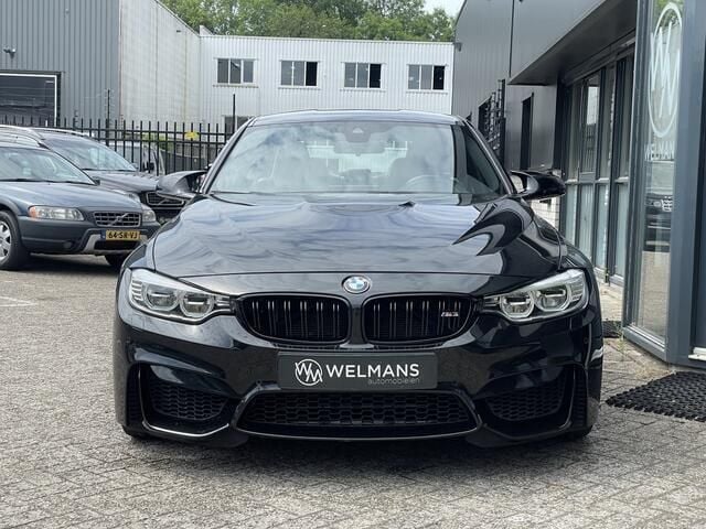 Occasion BMW M3 Performance 432 PK (317 kW) 2016 Zwart Sedan