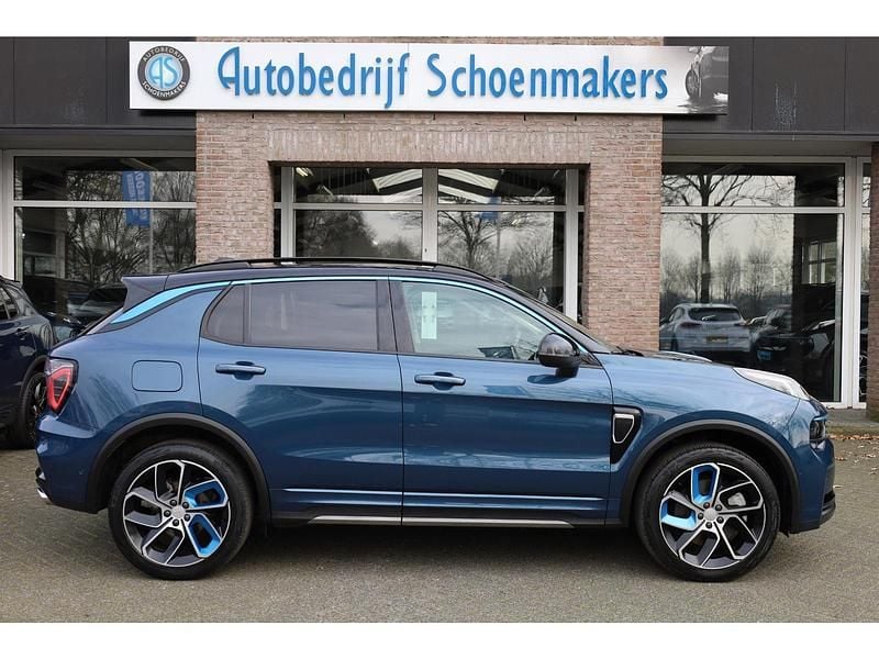 Occasion Lynk & Co 01 262 PK (192 kW) 2022 Blauw SUV
