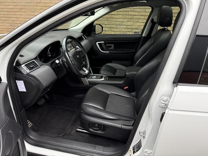 Occasion Land Rover Discovery Sport 241 PK (177 kW) 2015 Wit SUV