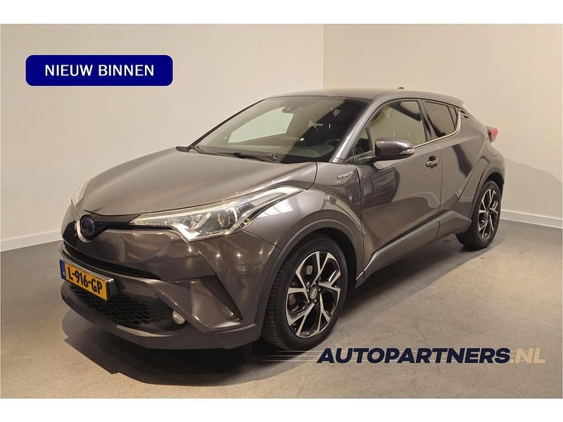 Occasion Toyota C-HR Sport 98 PK (72 kW) 2019 Grijs (metallic) SUV