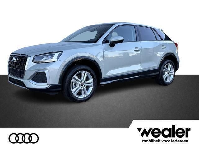 Zilver Nieuw 2024 Audi Q2 Advanced SUV | € 45.088 (Goede deal) - Afbeelding 1/4