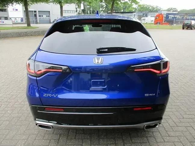 Nieuw Honda ZR-V Advance 2025 SUV