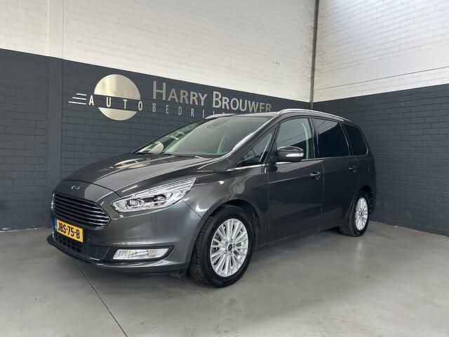 Grijs Gebruikt 2019 Ford Galaxy Titanium MPV | € 24.999 (Super prijs) - Afbeelding 1/4