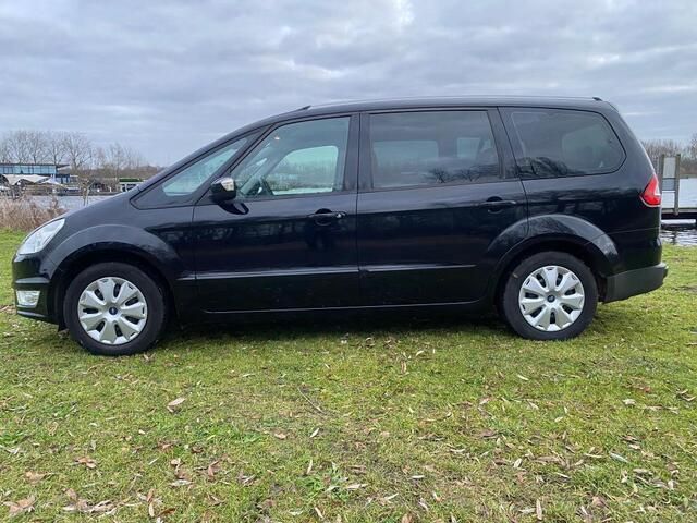 Occasion Ford Galaxy Business Edition 159 PK (116 kW) 2012 Zwart MPV