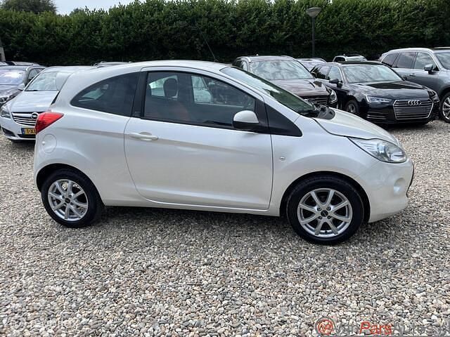 Occasion Ford Ka Metall 69 PK (50 kW) 2011 Wit Hatchback