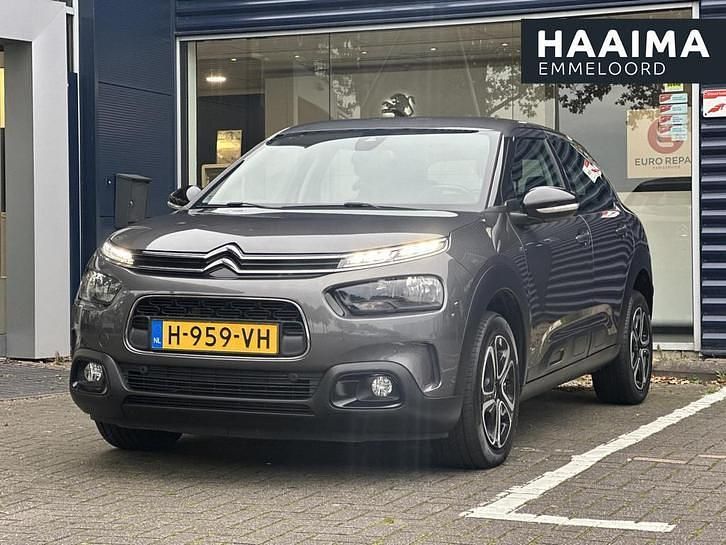 Gebruikt 2020 Citroën C4 Cactus Business Class Hatchback | € 13.450 (Eerlijke prijs) - Afbeelding 1/4
