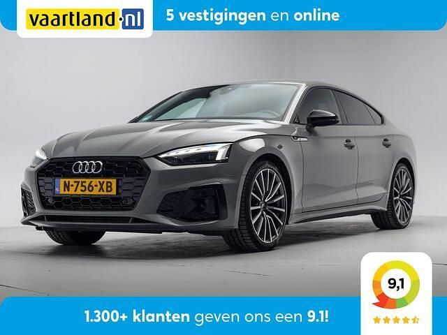 Occasion Audi A5 Sportback Competition 150 PK (110 kW) 2022 Grijs Hatchback